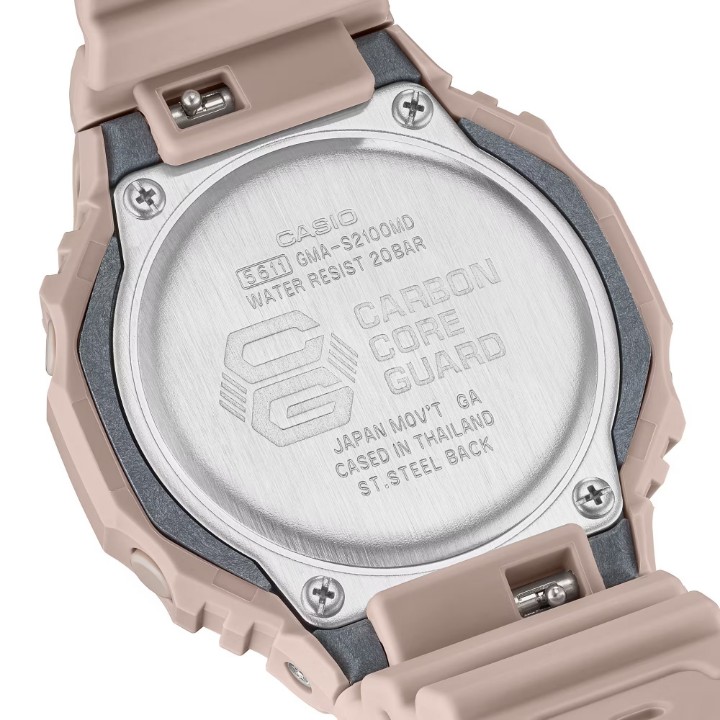 Obrázok z Casio G-Shock Mini Carbon Core Guard