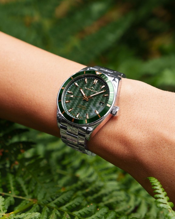 Obrázok z NORQAIN Adventure Sport Green & Gold