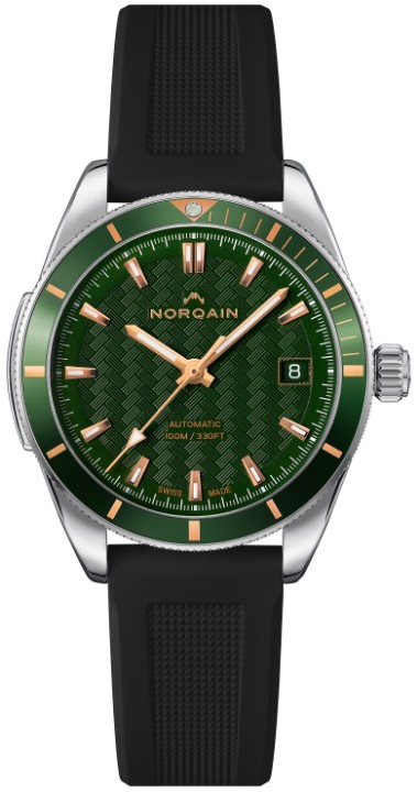 Obrázok z NORQAIN Adventure Sport Green & Gold