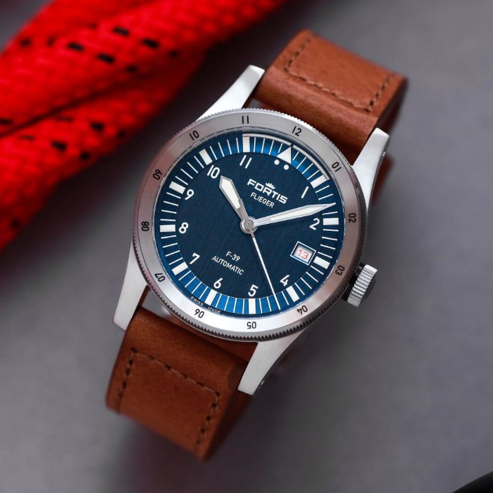 Obrázok z Fortis Flieger F-39 Liberty Blue