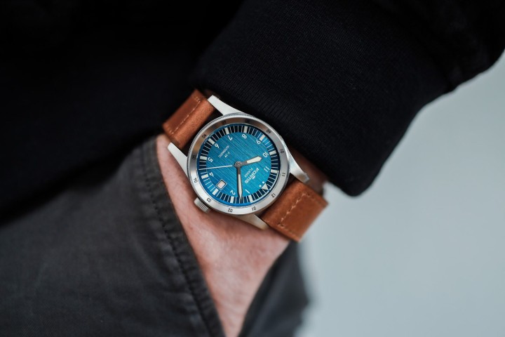 Obrázok z Fortis Flieger F-39 Liberty Blue