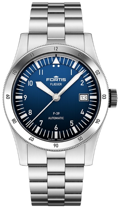 Obrázok z Fortis Flieger F-39 Liberty Blue