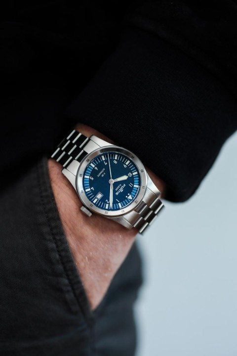 Obrázok z Fortis Flieger F-39 Liberty Blue