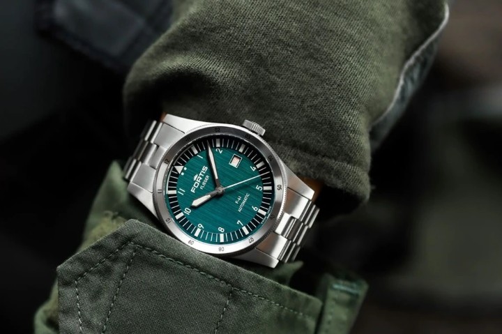 Obrázok z Fortis Flieger F-41 Petrol