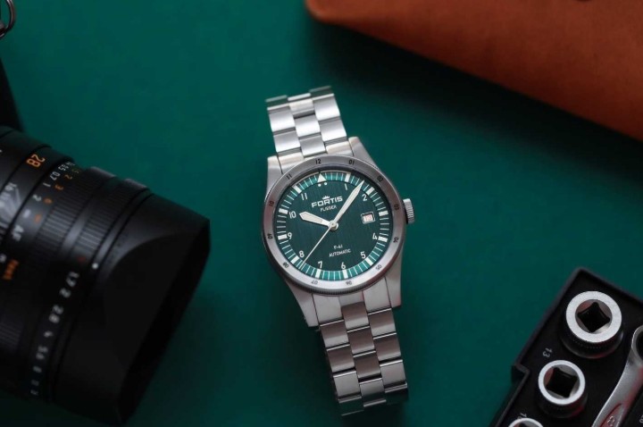 Obrázok z Fortis Flieger F-41 Petrol