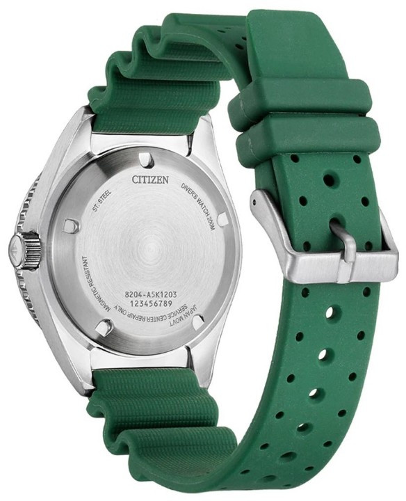 Obrázok z Citizen Promaster Marine Automatic Diver Challenge