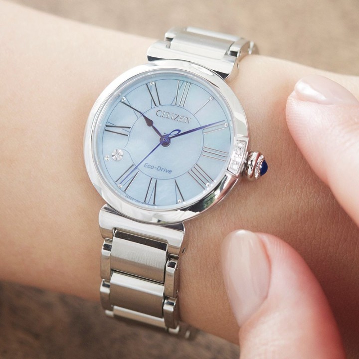 Obrázok z Citizen Eco Drive L Maybells