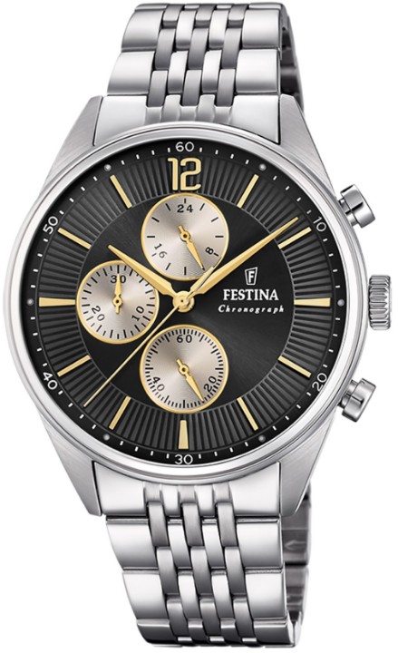 Obrázok z Festina Timeless Chronograph