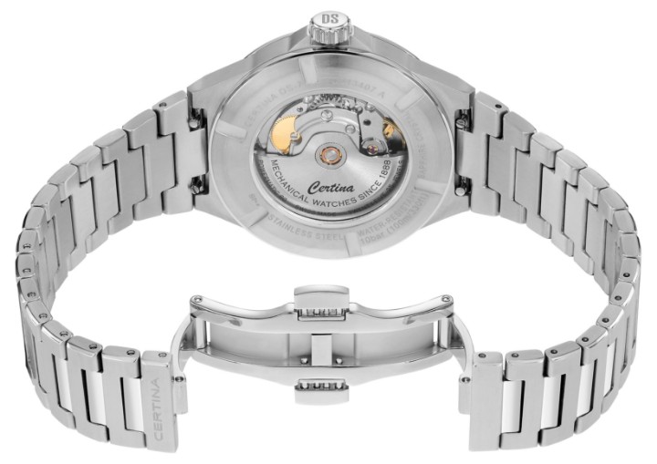 Obrázok z Certina DS-7 Powermatic 80