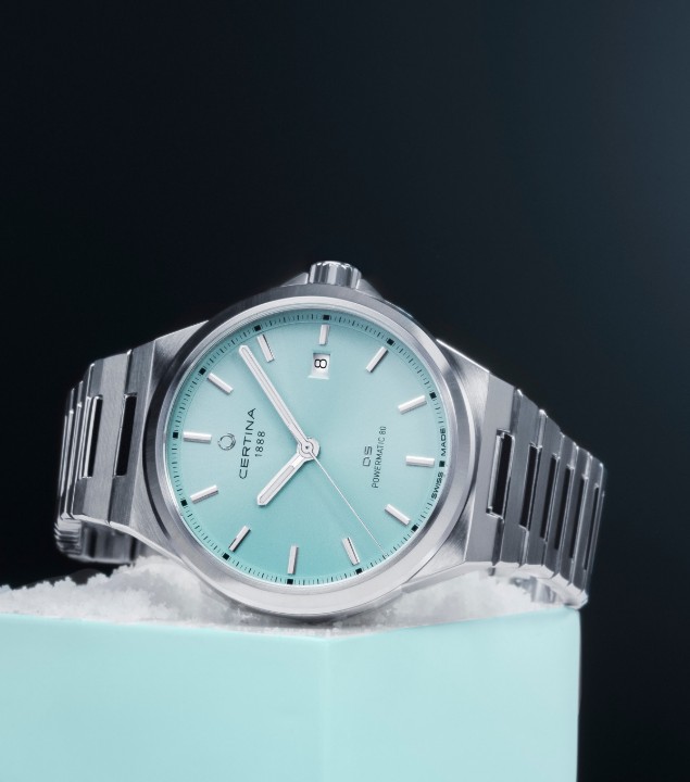 Obrázok z Certina DS-7 Powermatic 80