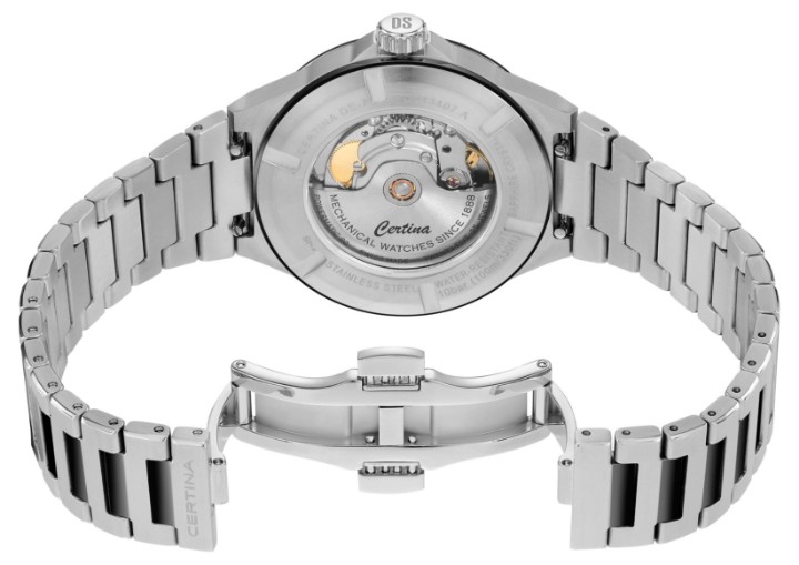 Obrázok z Certina DS-7 Powermatic 80