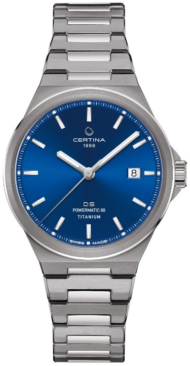 Obrázok z Certina DS-7 Powermatic 80