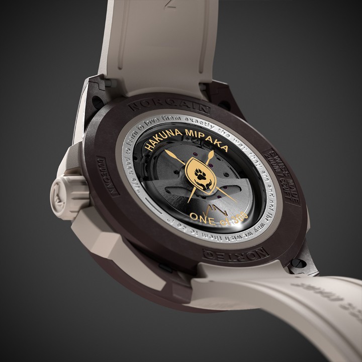 Obrázok z NORQAIN Independence Wild One Hakuna Mipaka Limited Edition