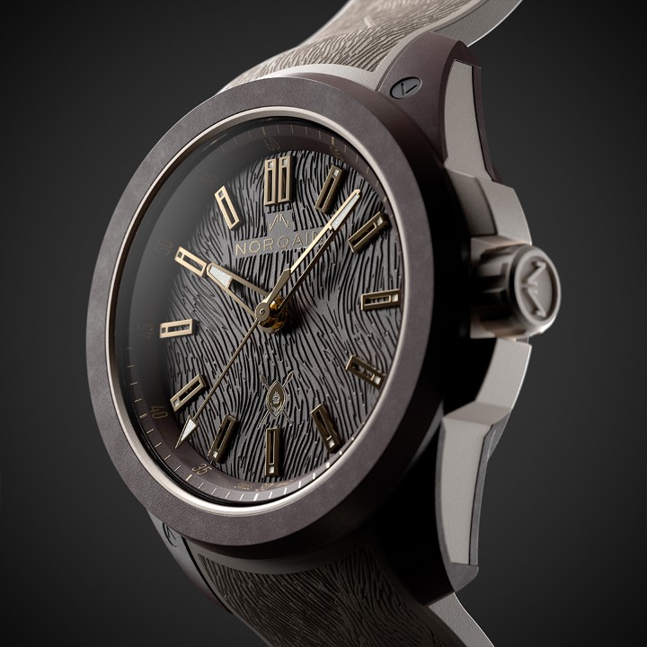 Obrázok z NORQAIN Independence Wild One Hakuna Mipaka Limited Edition