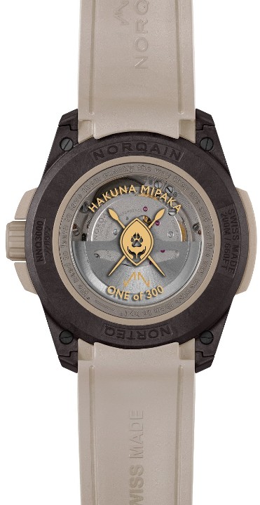 Obrázok z NORQAIN Independence Wild One Hakuna Mipaka Limited Edition