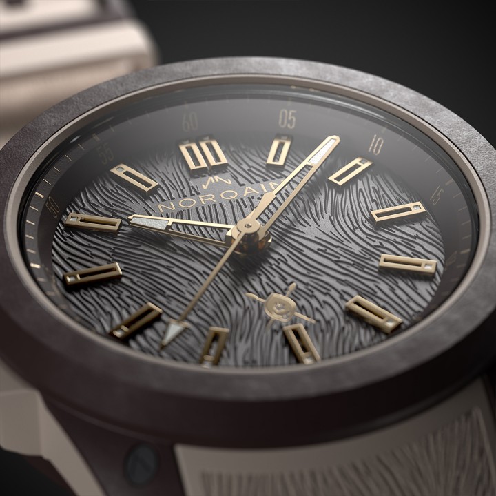 Obrázok z NORQAIN Independence Wild One Hakuna Mipaka Limited Edition