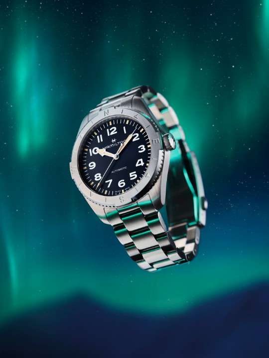 Obrázok z Hamilton Khaki Field Expedition Auto