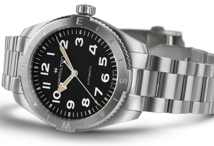 Obrázok z Hamilton Khaki Field Expedition Auto