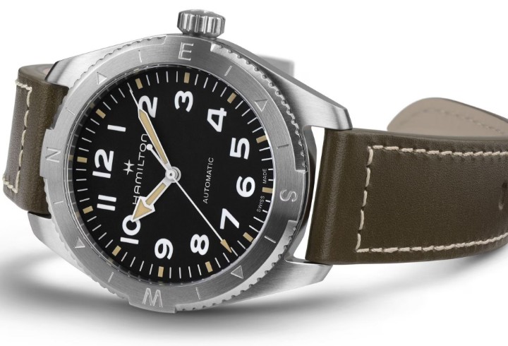 Obrázok z Hamilton Khaki Field Expedition Auto