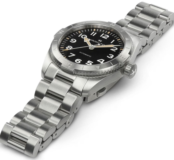 Obrázok z Hamilton Khaki Field Expedition Auto