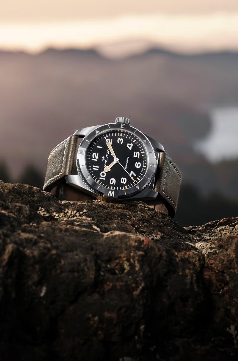 Obrázok z Hamilton Khaki Field Expedition Auto