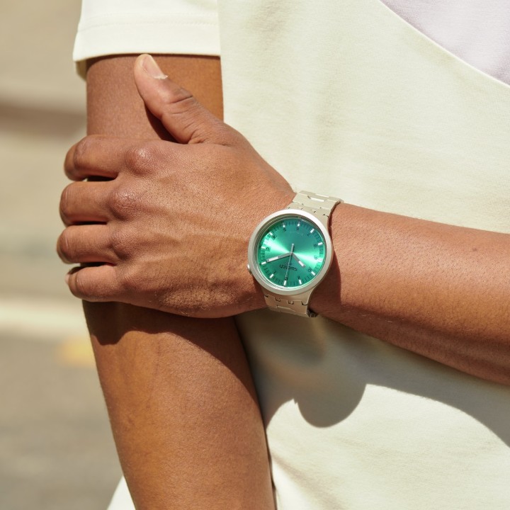 Obrázok z Swatch Aqua Shimmer