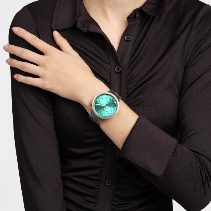 Obrázok z Swatch Aqua Shimmer