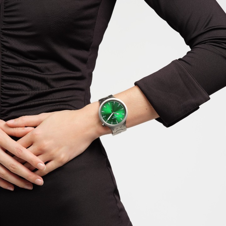 Obrázok z Swatch Forest Face