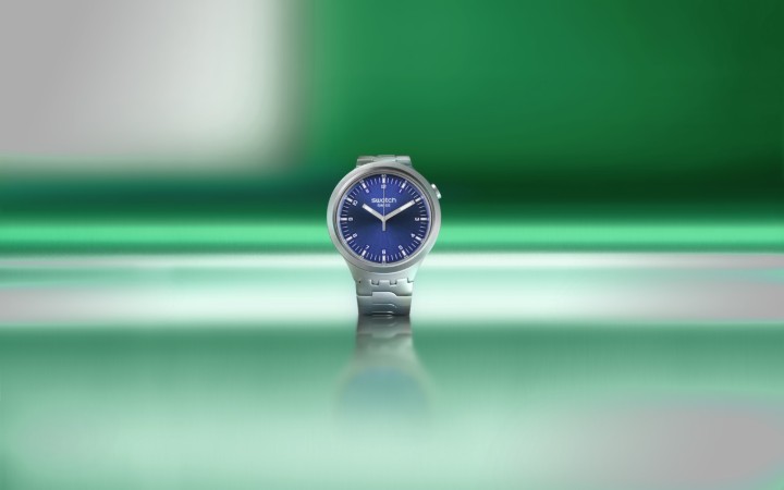 Obrázok z Swatch Indigo Hour