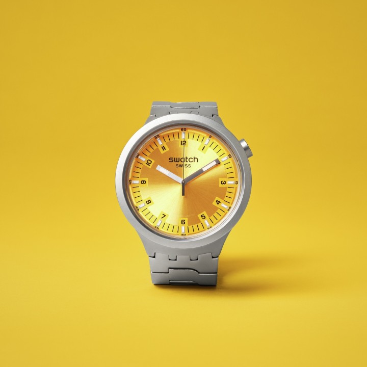 Obrázok z Swatch Amber Sheen