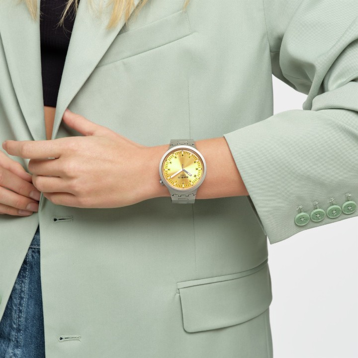 Obrázok z Swatch Amber Sheen