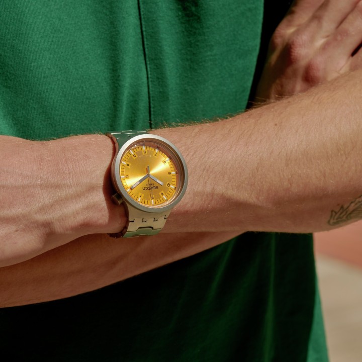 Obrázok z Swatch Amber Sheen