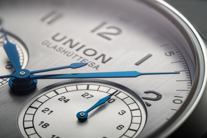 Obrázok z Union Glashütte 1893 Johannes Dürrstein Chronograph Limited Anniversary Edition