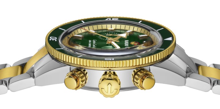 Obrázok z Rado Captain Cook Automatic Chronograph