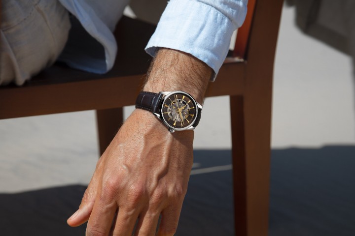 Obrázok z Certina DS-1 Skeleton