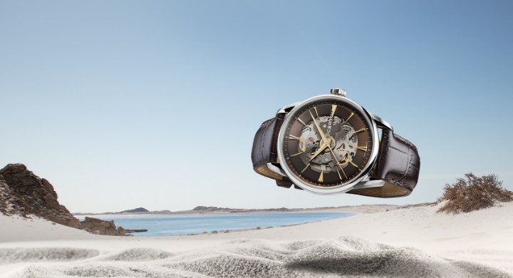 Obrázok z Certina DS-1 Skeleton