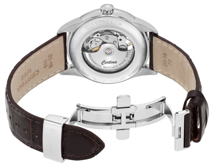 Obrázok z Certina DS-1 Skeleton