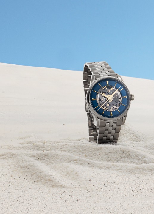 Obrázok z Certina DS-1 Skeleton