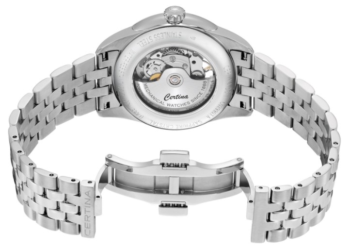 Obrázok z Certina DS-1 Skeleton