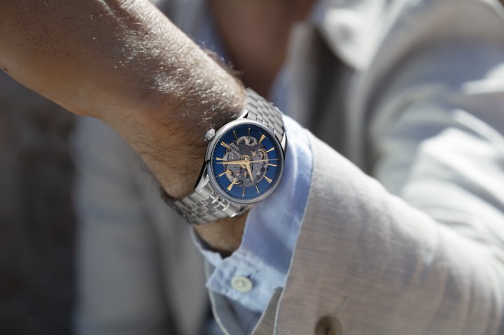 Obrázok z Certina DS-1 Skeleton