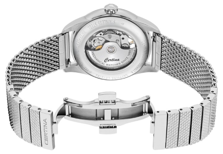 Obrázok z Certina DS-1 Skeleton