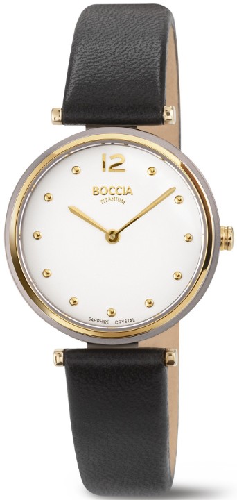 Obrázok z Boccia Titanium