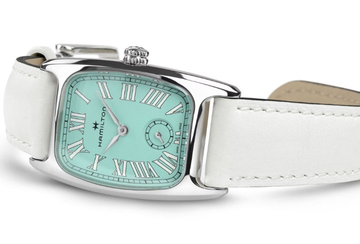 Obrázok z Hamilton American Classic Boulton Small Second Quartz