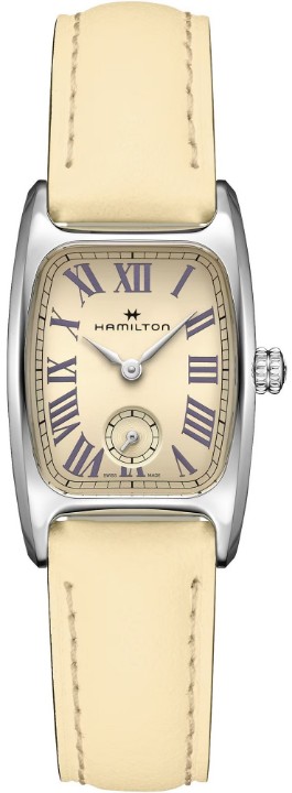 Obrázok z Hamilton American Classic Boulton Small Second Quartz