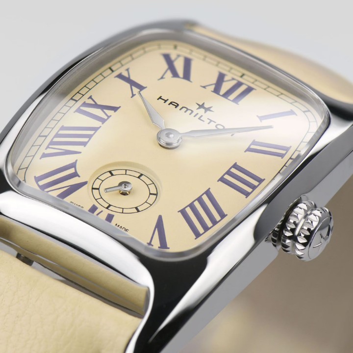 Obrázok z Hamilton American Classic Boulton Small Second Quartz