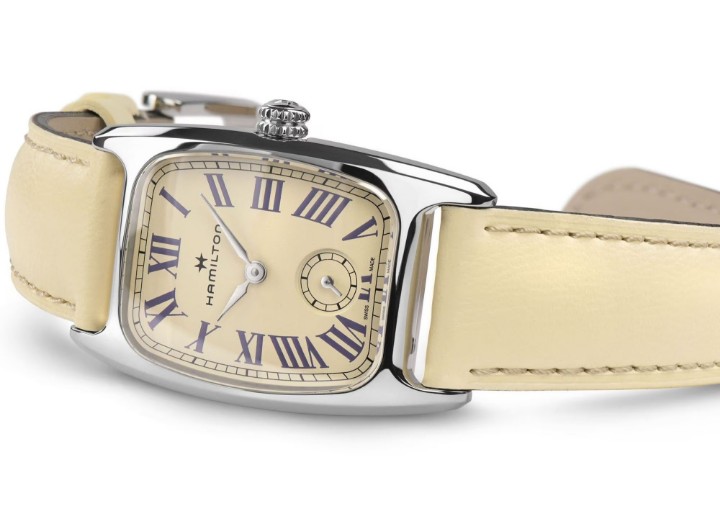 Obrázok z Hamilton American Classic Boulton Small Second Quartz