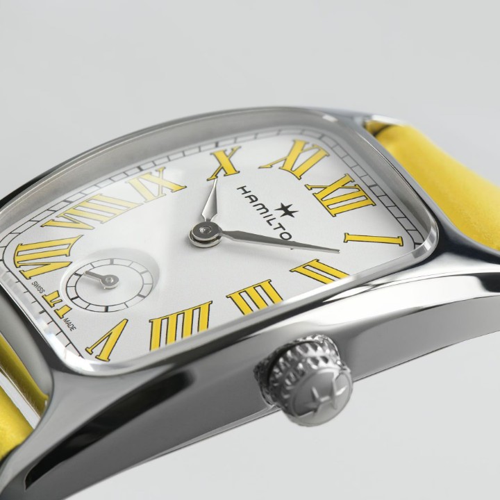 Obrázok z Hamilton American Classic Boulton Small Second Quartz