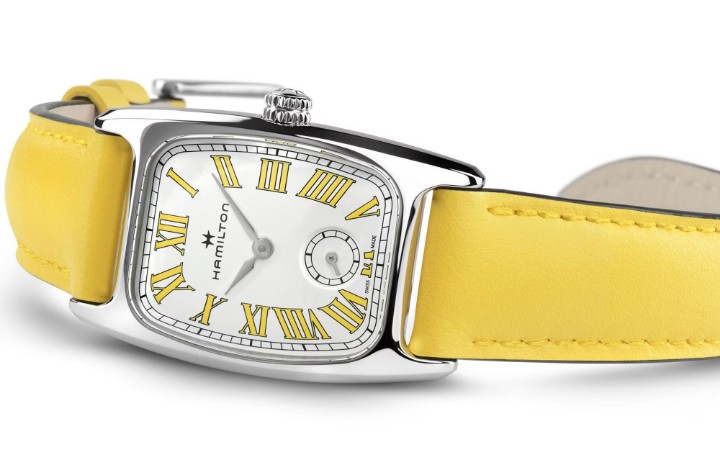 Obrázok z Hamilton American Classic Boulton Small Second Quartz