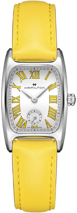 Obrázok z Hamilton American Classic Boulton Small Second Quartz