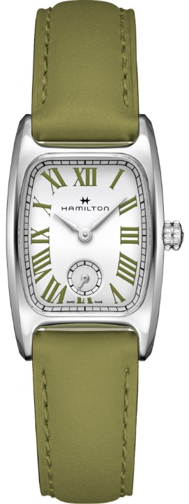 Obrázok z Hamilton American Classic Boulton Small Second Quartz